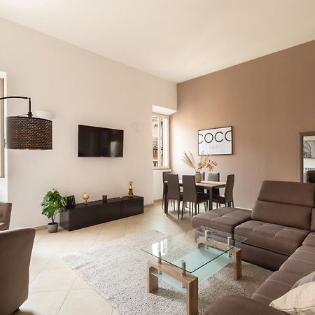 Residenza Piazza Di Spagna Apartment Рим Екстериор снимка