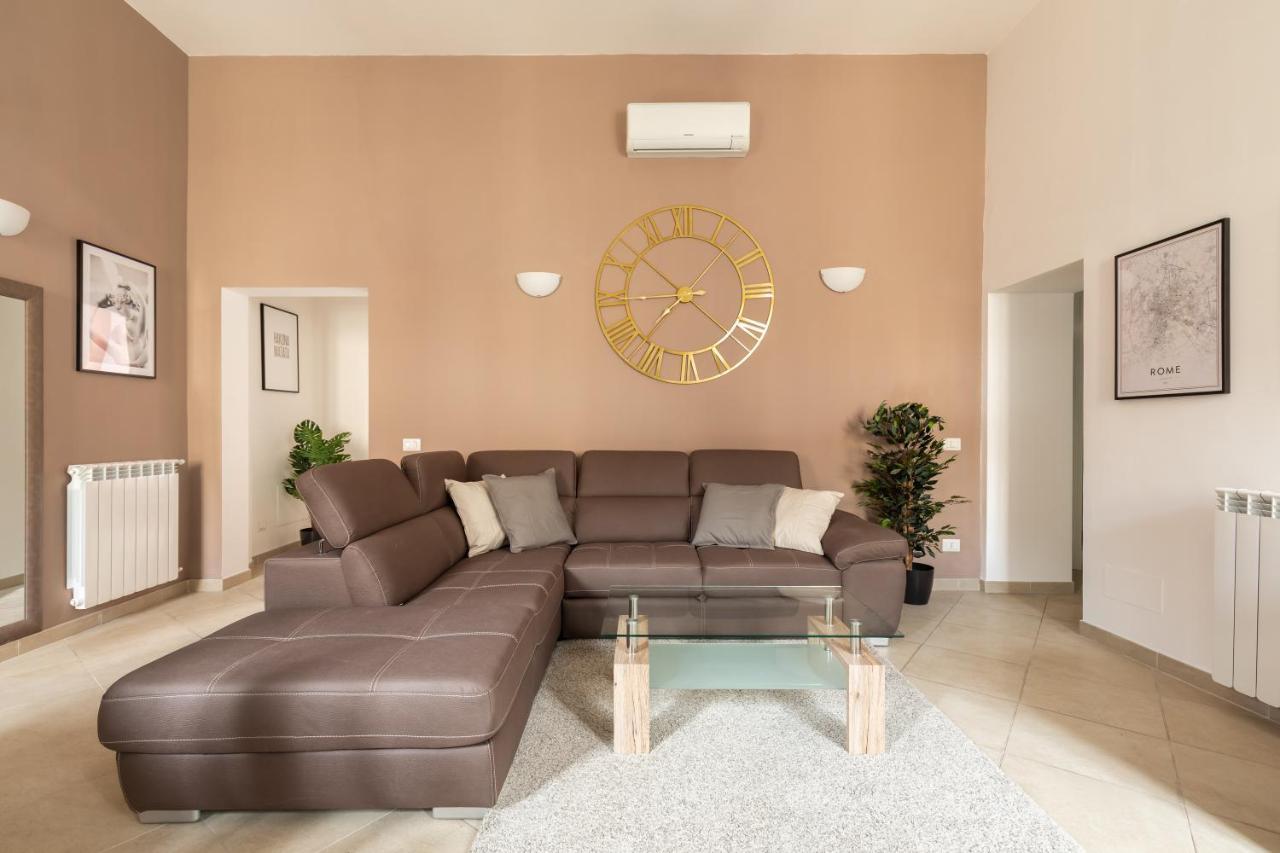 Residenza Piazza Di Spagna Apartment Рим Екстериор снимка